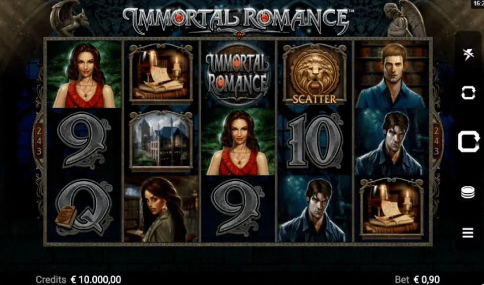 How to Play Immortal Romance Slot