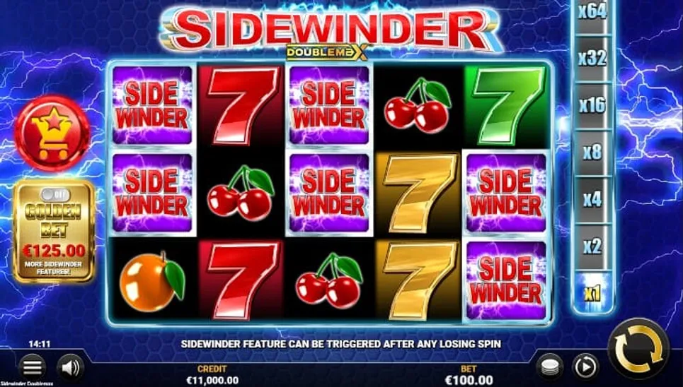 Sidewinder doublemax screenshot (1)