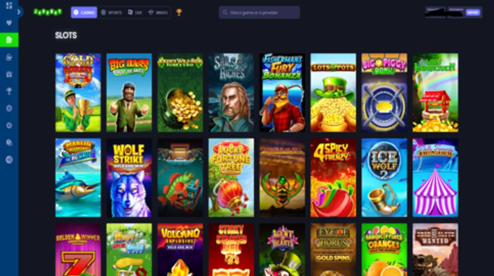 Jeffbet Casino slots