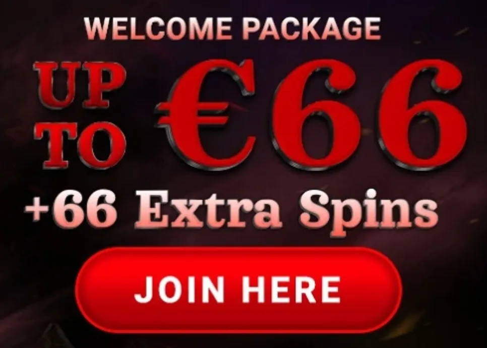 The 666 Casino Welcome Bonus