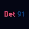 Logo image for Bet91 Casino