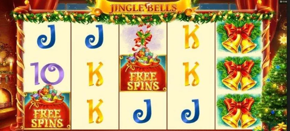 Jingle Bells pelaa ilmaiseksi 