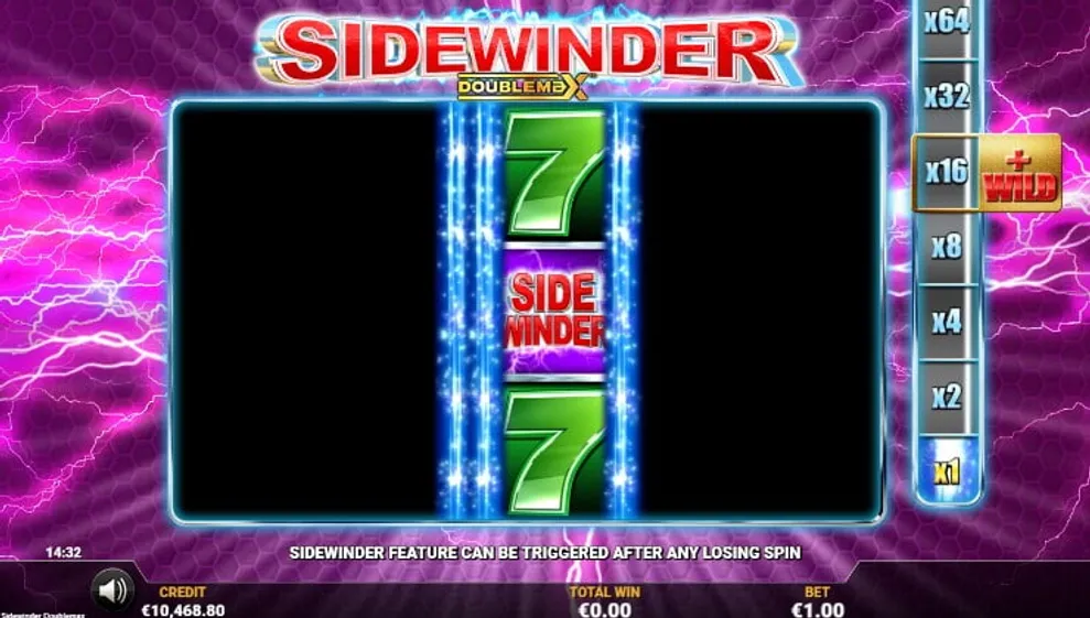 Sidewinder doublemax screenshot (3)
