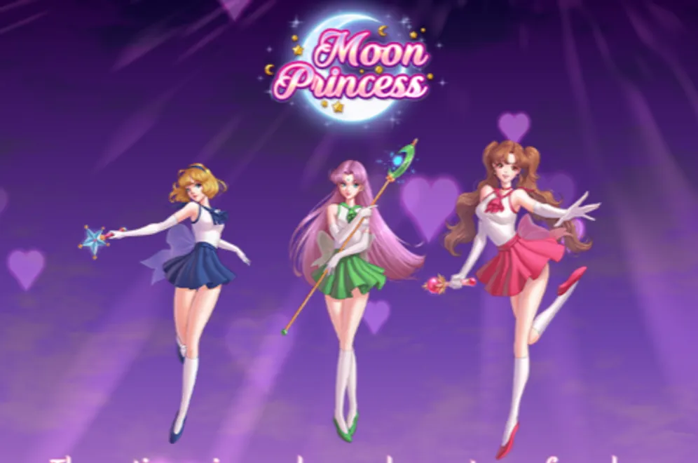 MOON PRINCESS LOGO