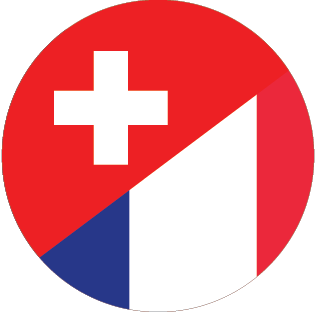 drapeau franco-suisse