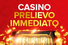 Casino con Prelievo Immediato