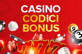 Casino Codici Bonus