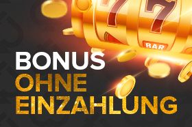 Casino Bonus gratis - ohne Einzahlung