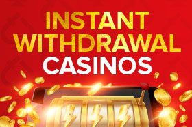 Are you looking to cash out your winnings quickly? Check out these casinos.