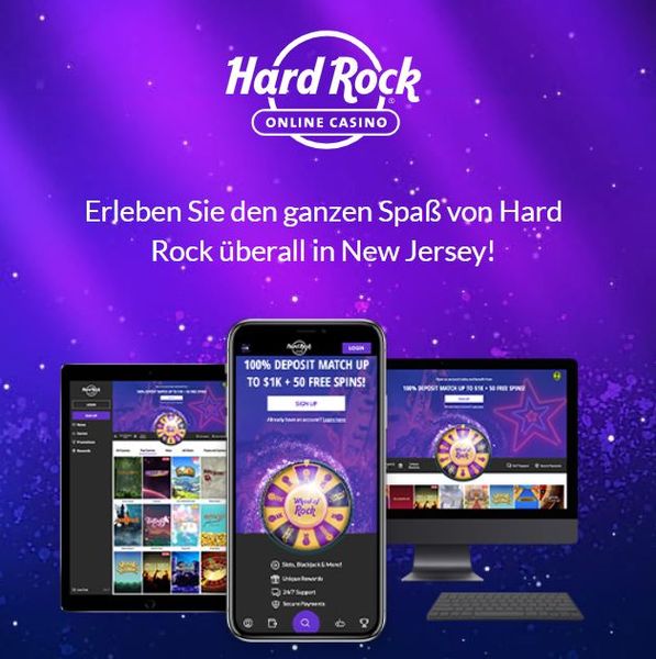 Hard Rock Online Casino download the new version for apple