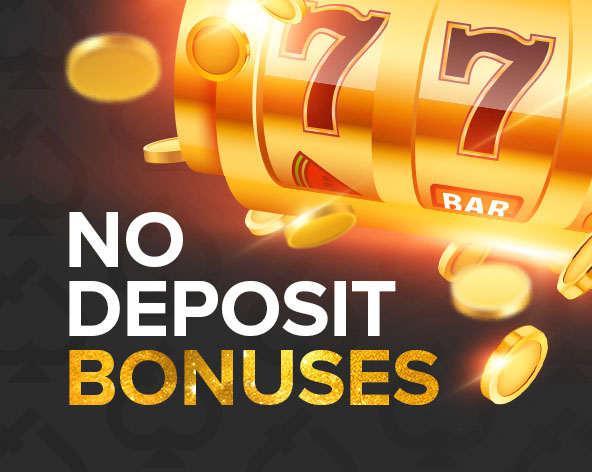 Are you looking for the latest no deposit bonuses to play at online casinos? Check our list with hundreds of casino sites to play without making a deposit.