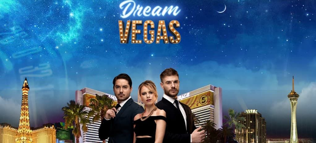 Dream Vegas Casino aloitus Dream Vegas Casino tarjoukset