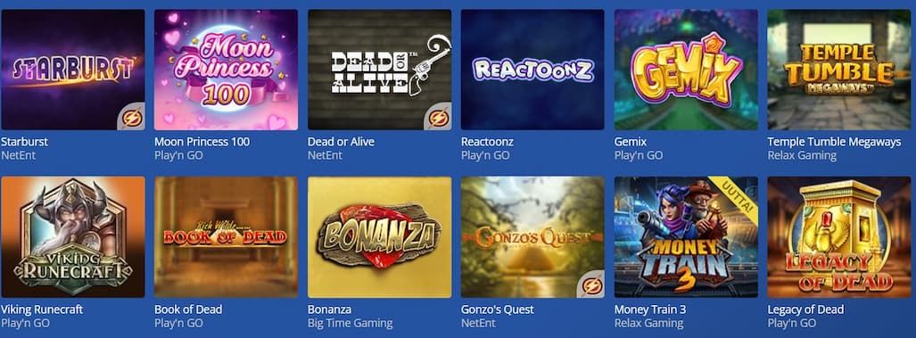 Casino heroes kolikkopelit Värikäs valikoima erilaisia kolikkopelejä
