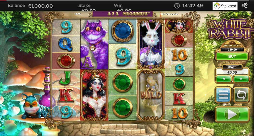 white rabbit pelaa ilmaiseksi white rabbit pelaa ilmaiseksi