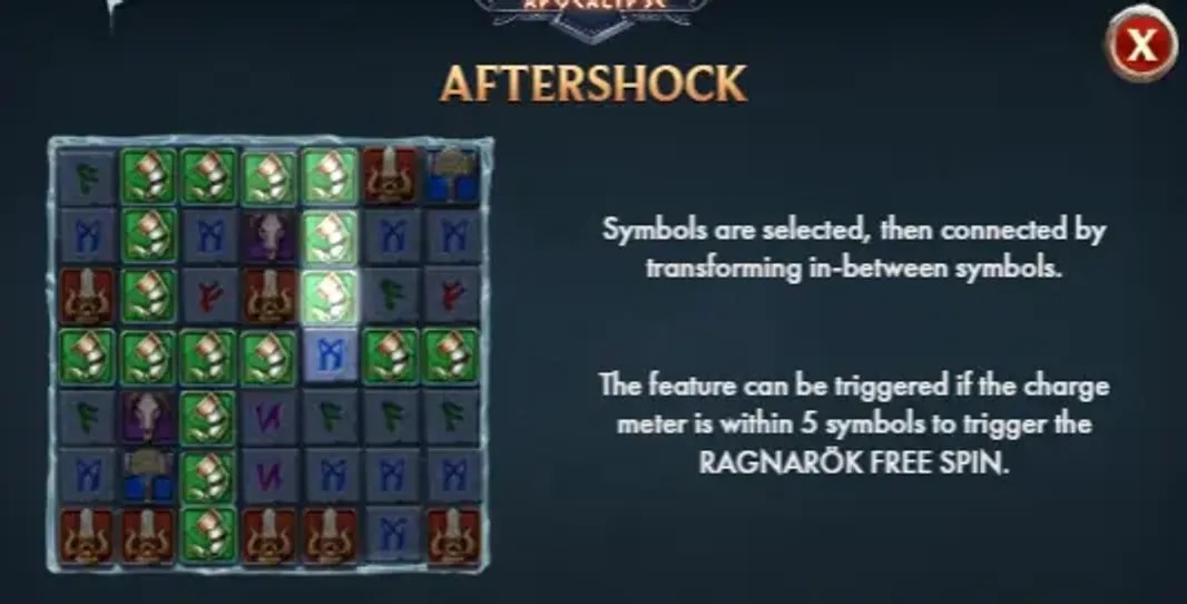 Viking runecraft apocalypse aftershock