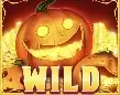 Lucky Halloween wild