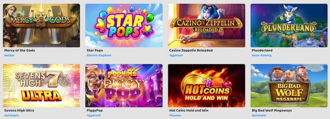 Helmi Casino kolikkopelit Helmi Casino kolikkopelit eli slotit
