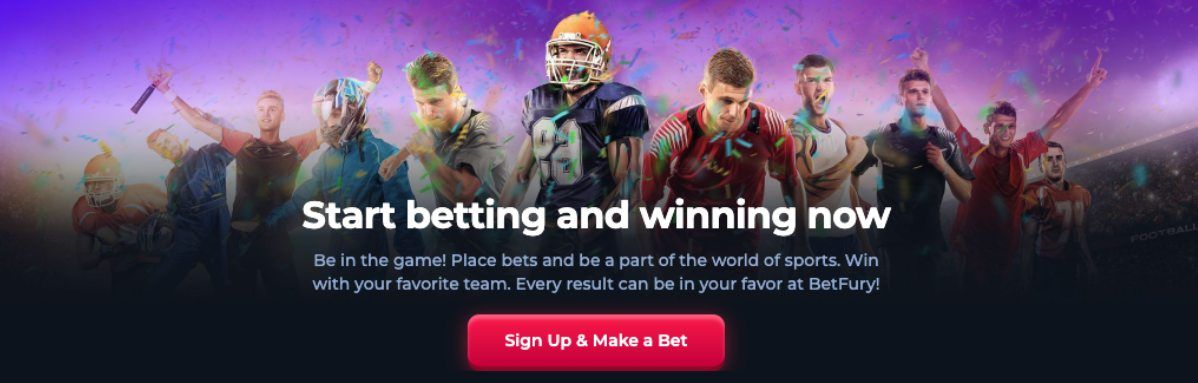 Betfury casino vedonlyonti BetFury Casino vedonlyönti