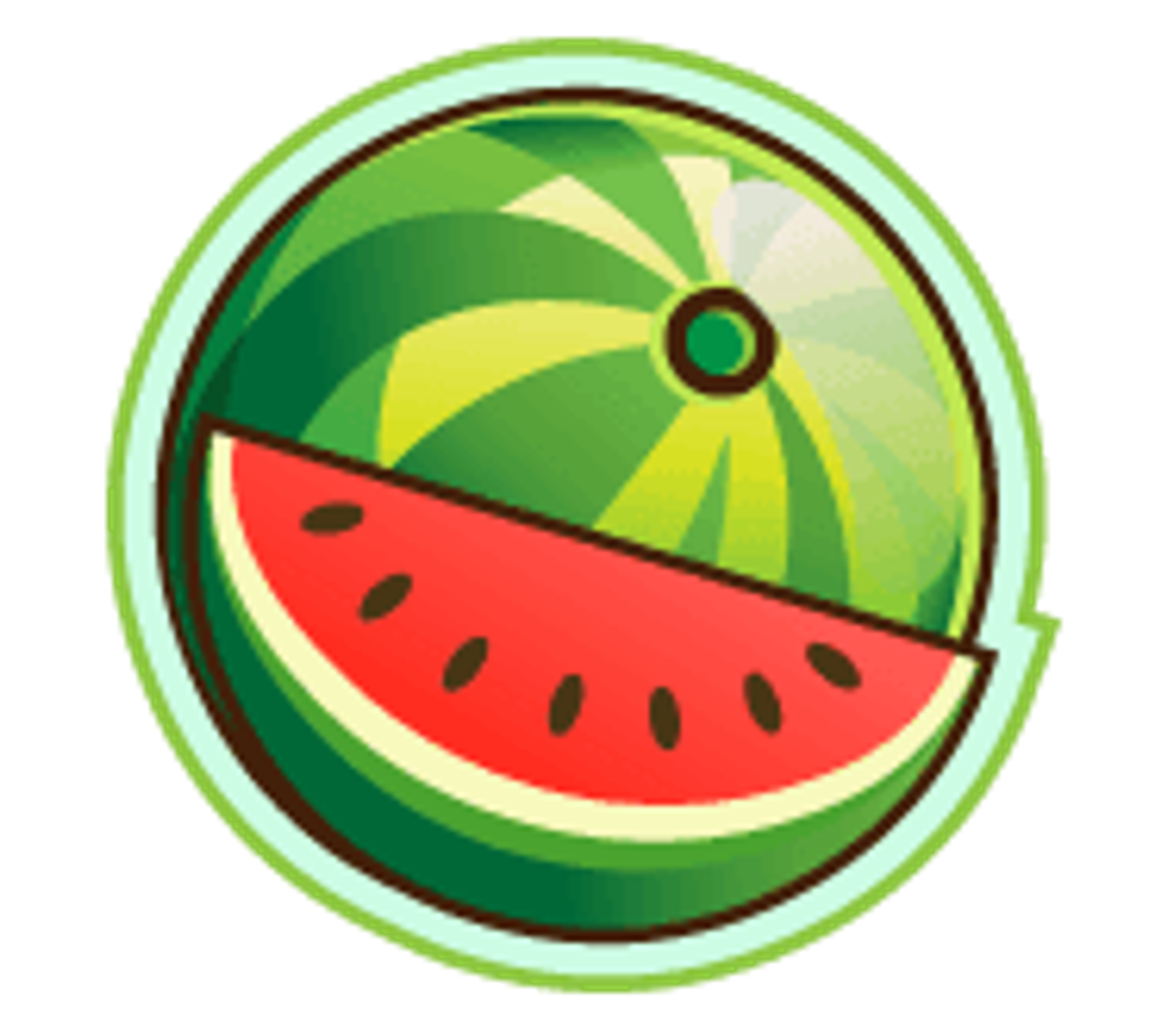 Fruit Shop Symboler