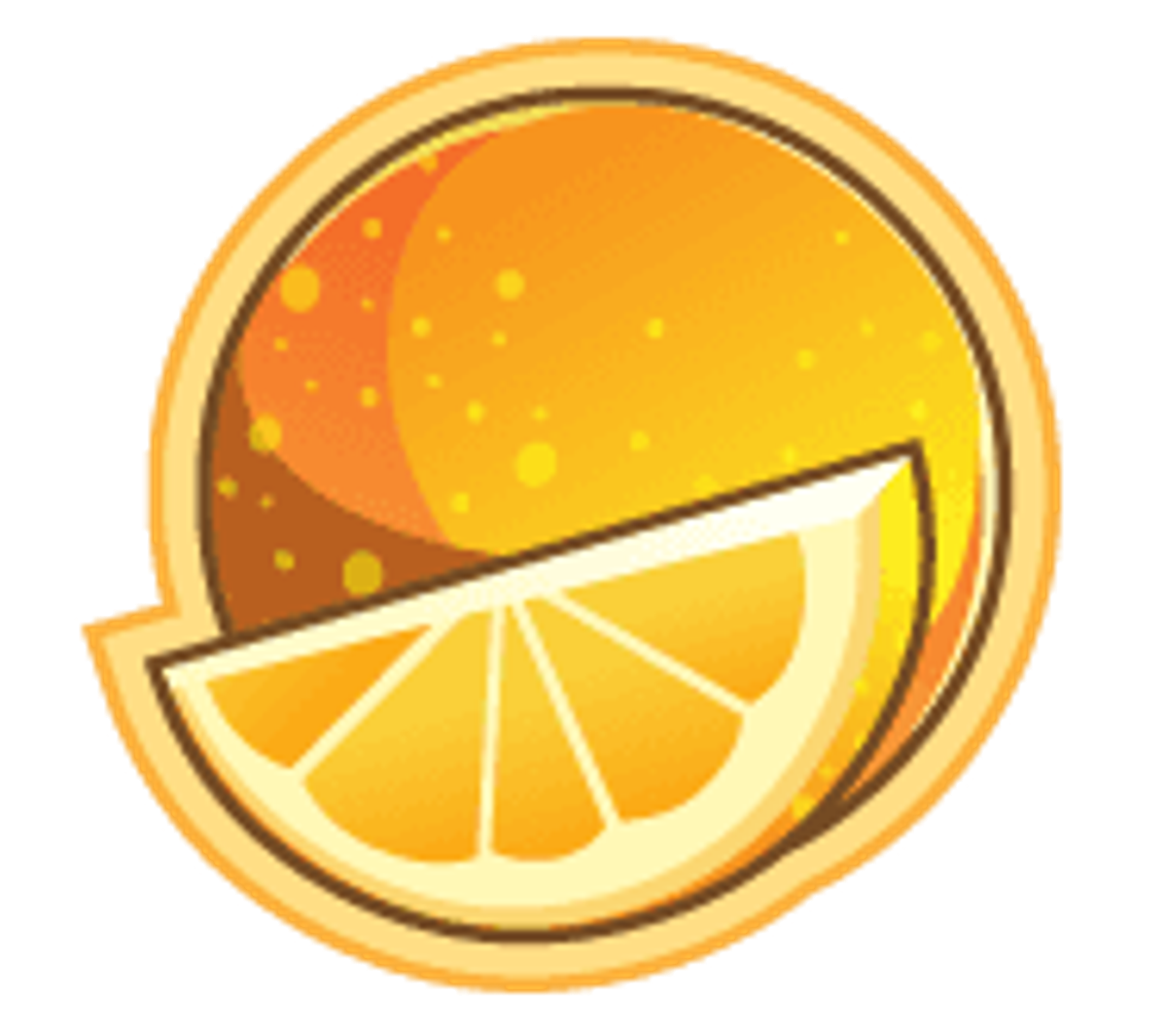 Fruit Shop Symboler