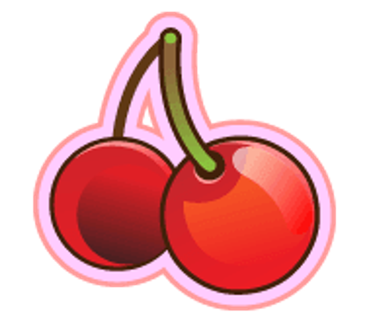 Fruit Shop Symboler