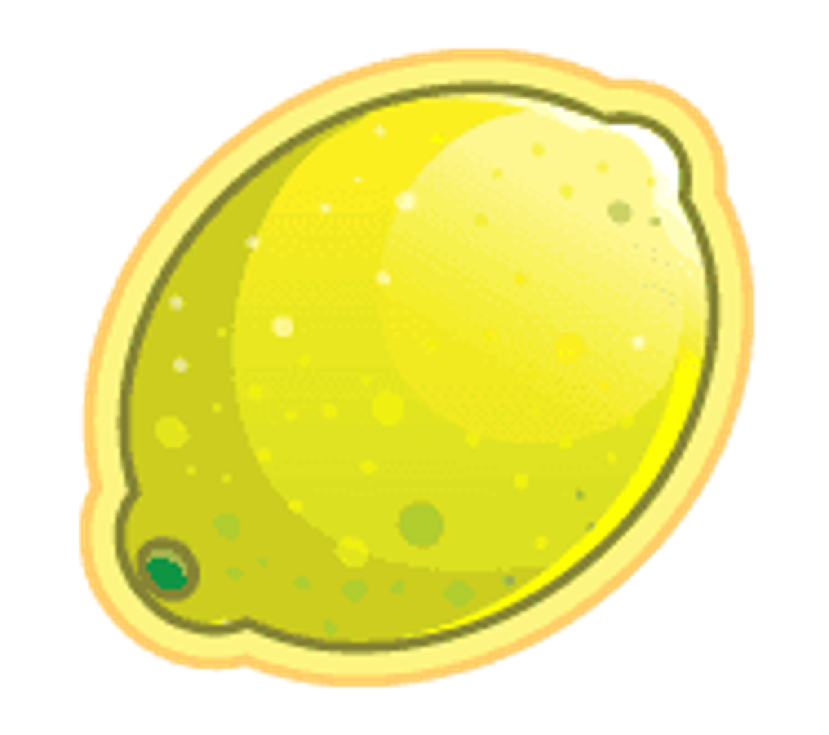 Fruit Shop Symboler