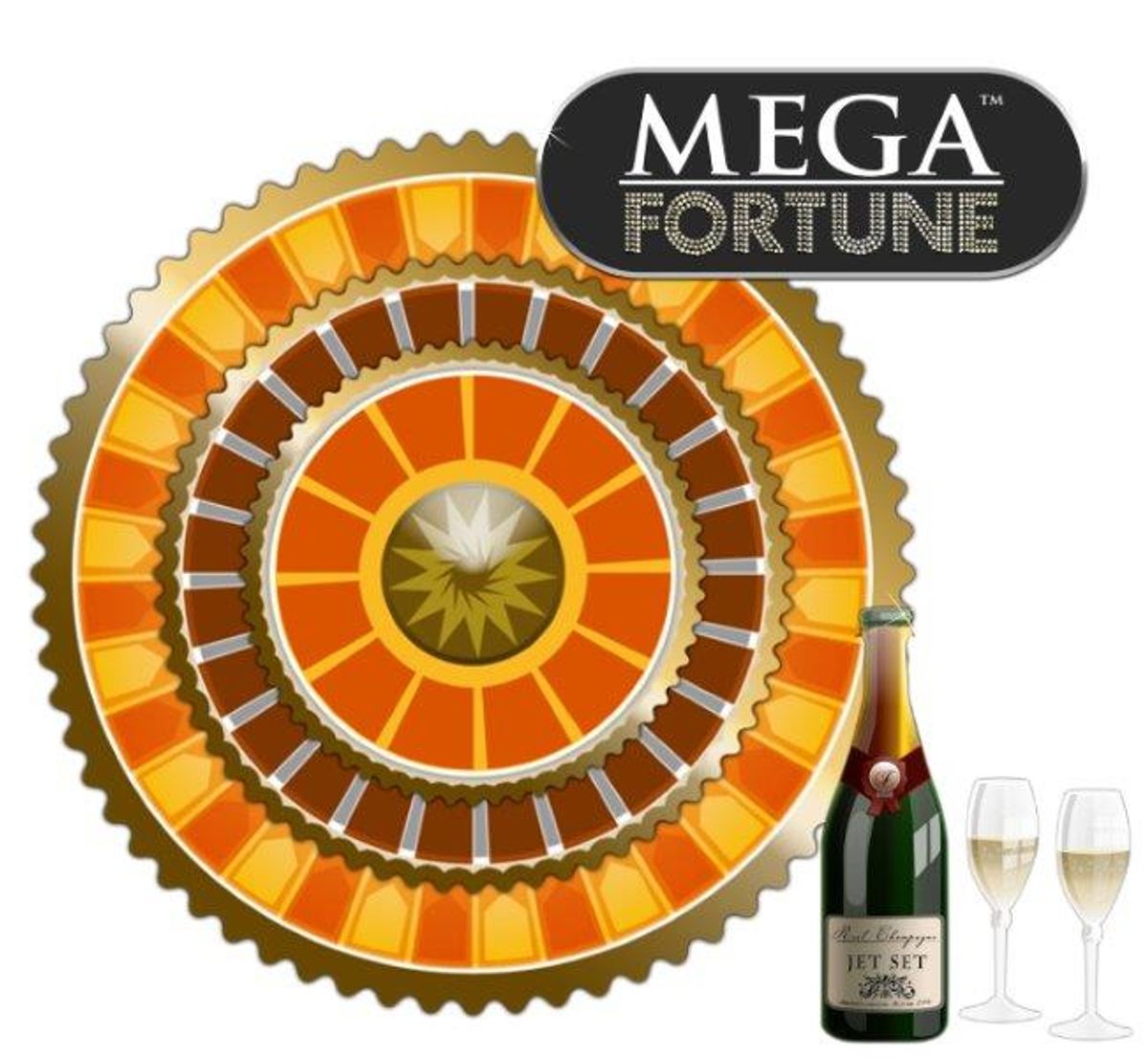 Mega Fortune Vinster