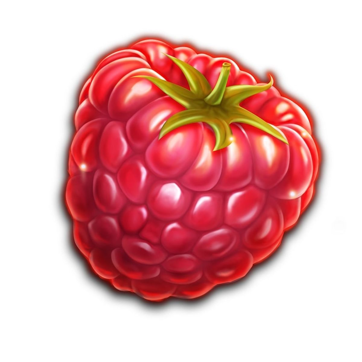 Berryburst Spelautomat Symboler