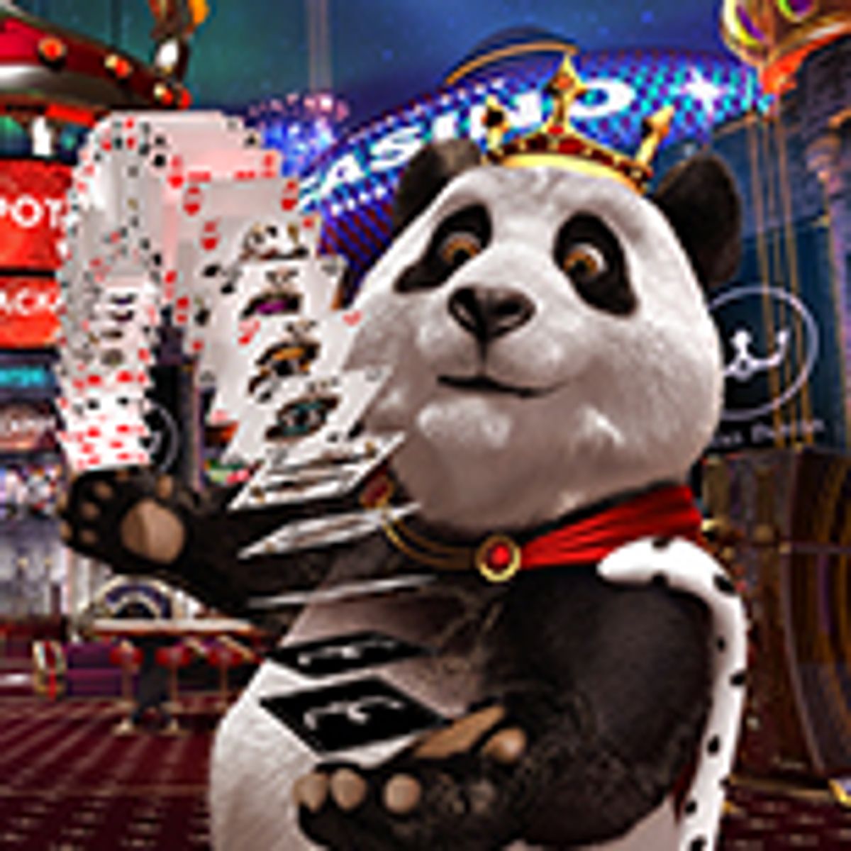 Royal Panda uudenlainen nettikasino