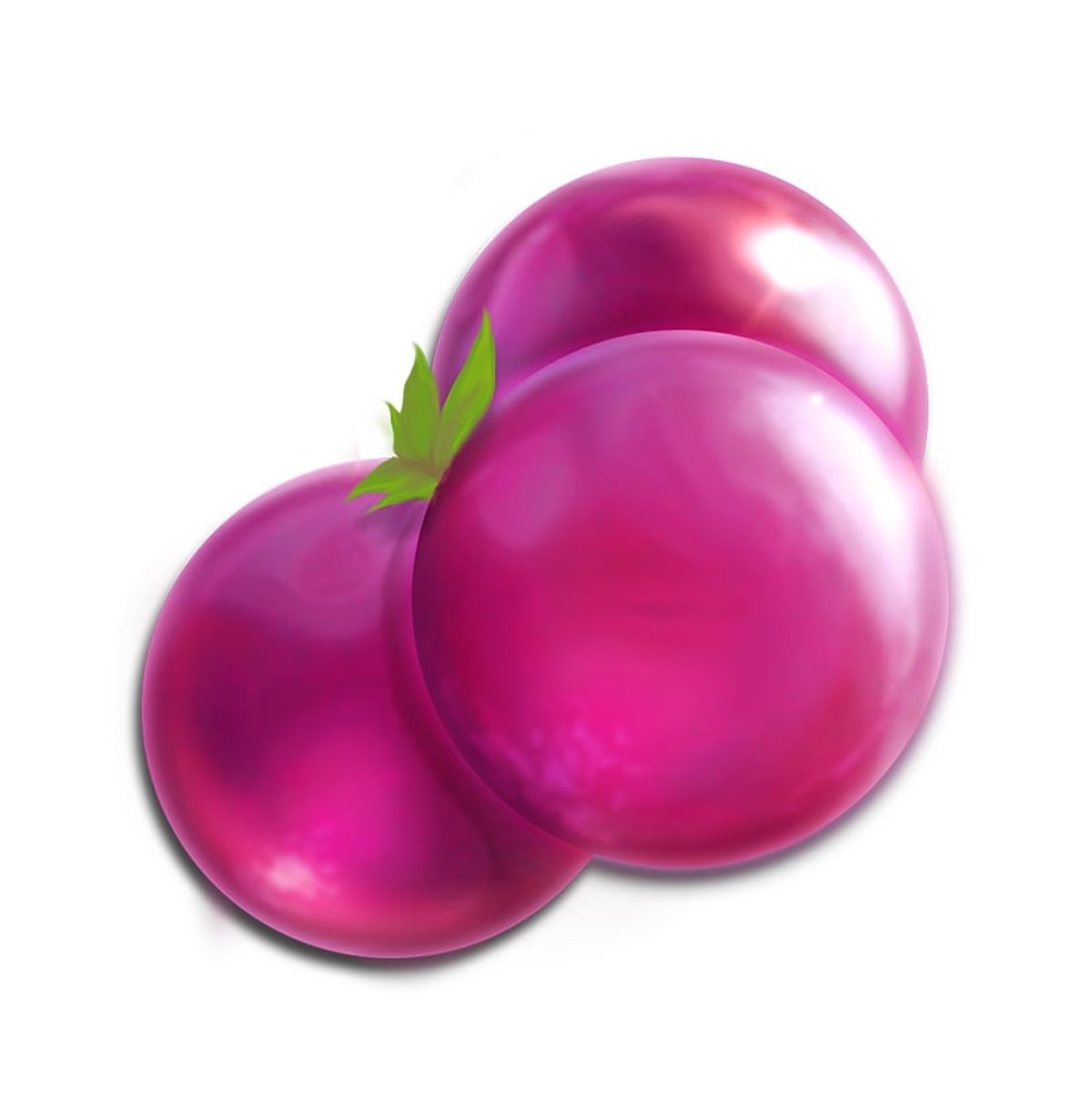 Berryburst Spelautomat Symboler