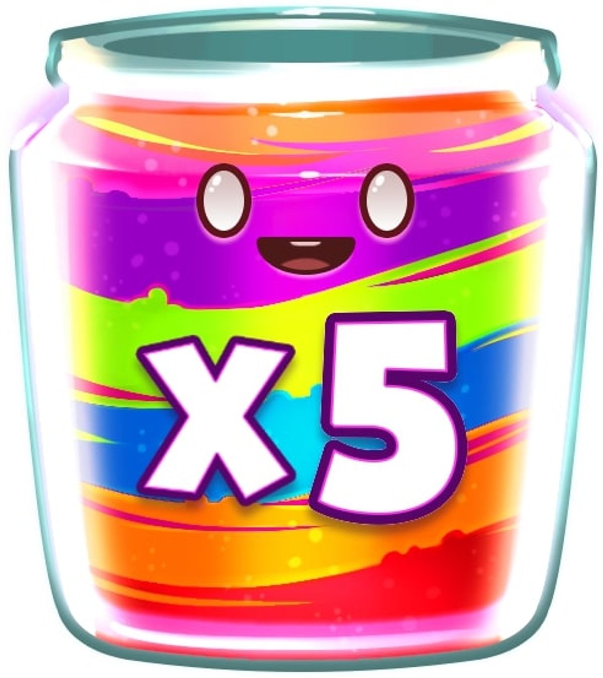 Jammin' Jars Symboler