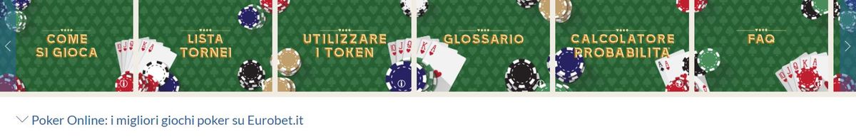 Giocare a poker su eurobet giocare-a-poker-su-eurobet
