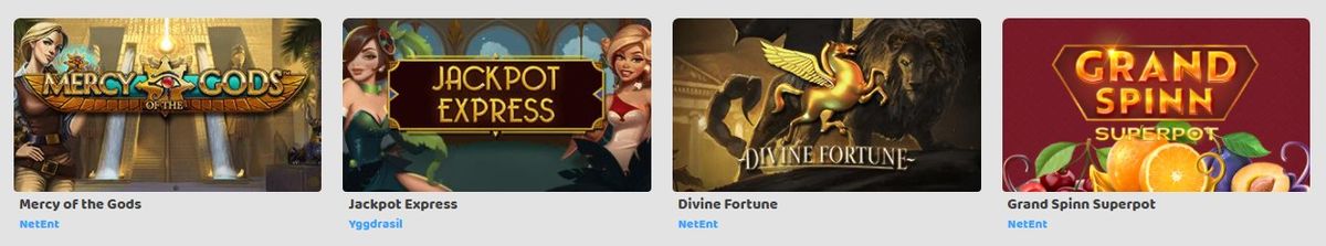 Helmi Casino jättipotit Helmi Casino jättipotit ja pelit