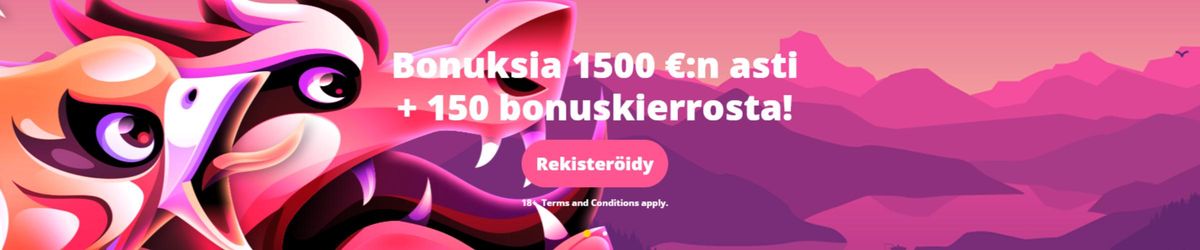 Spinurai casino tervetulobonus Spinurai Casino tervetulobonus