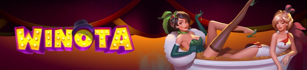 Winota casino kabaree Winota Casino kabareeteema