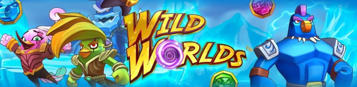 Wild Worlds tässä vielä heti kärkeen pähkinänkuoressa: