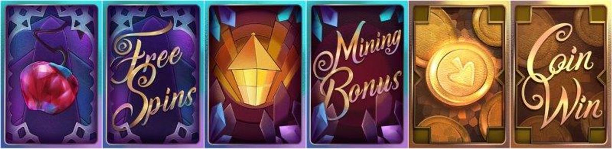 Fairytale Legends: Mirror Mirror Bonusfunktioner