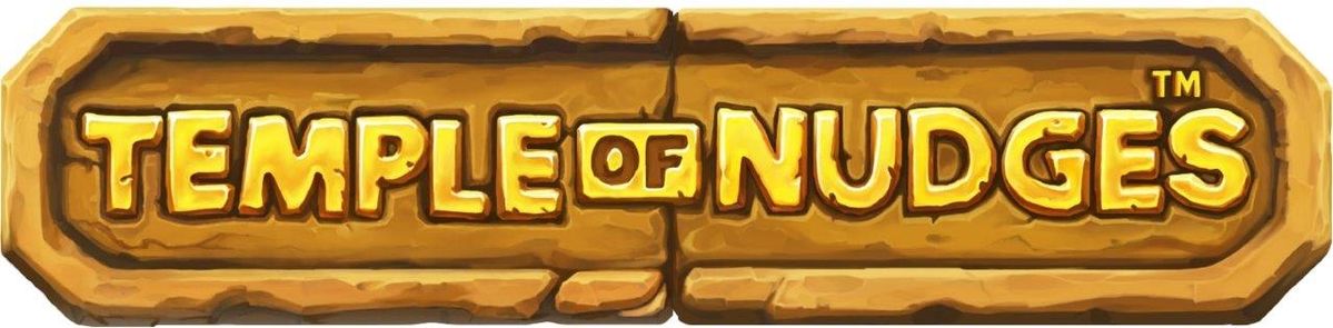 netent temple of nudges logo