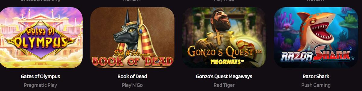 Jeux disponibles au casino prontobet Jeux disponibles au casino prontobet