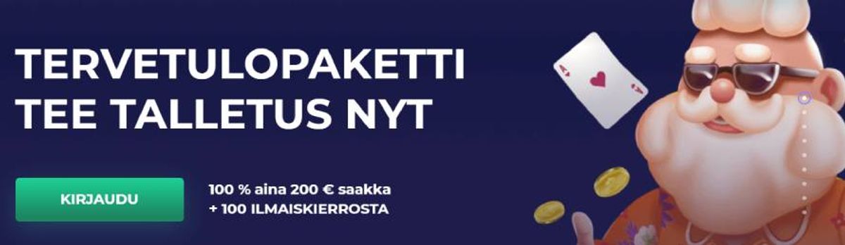 Pino casino tervetulotarjous Pino Casino tervetulotarjous