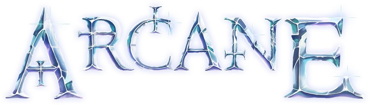 Arcane reel chaos logo
