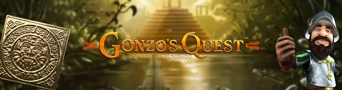 Juega gratis a Gonzo's Quest