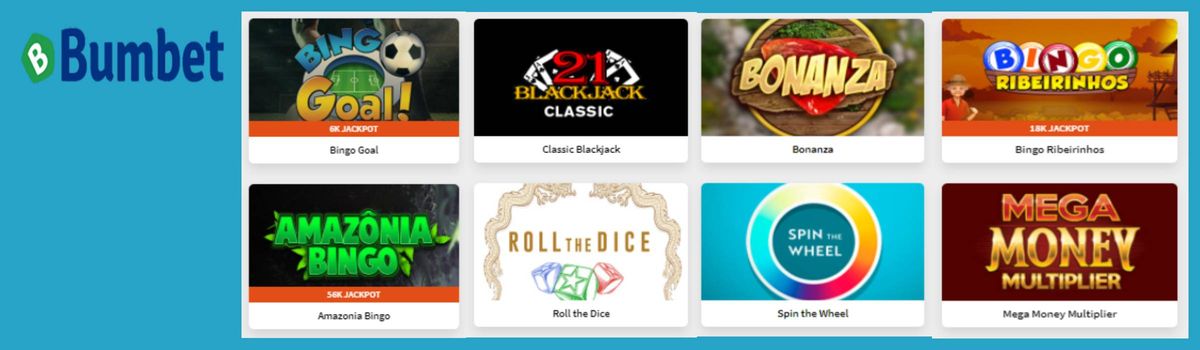 Bumbet Jogos de Casino Jogos de Casino Bumbet
