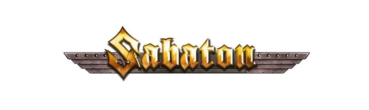 Sabaton logga casino spel