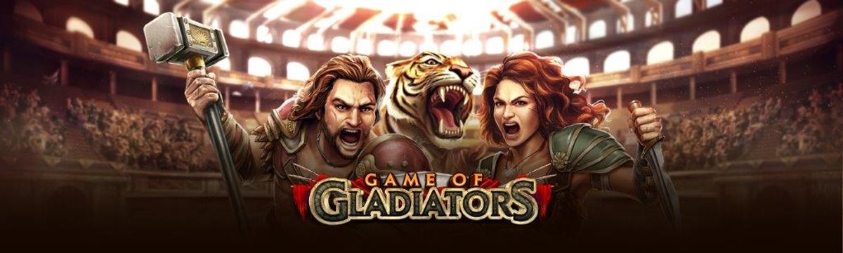 game of gladiators bild från spelet 3