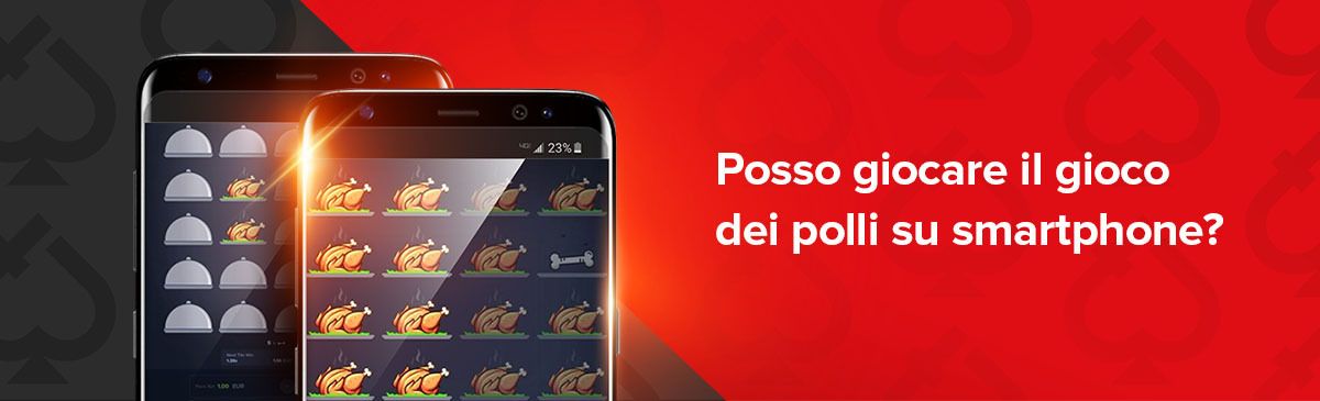 gioco pollo casino