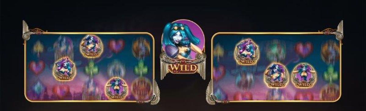 Casino Zeppelin Wilds
