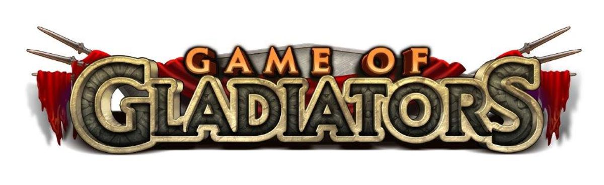 game of gladiators logo