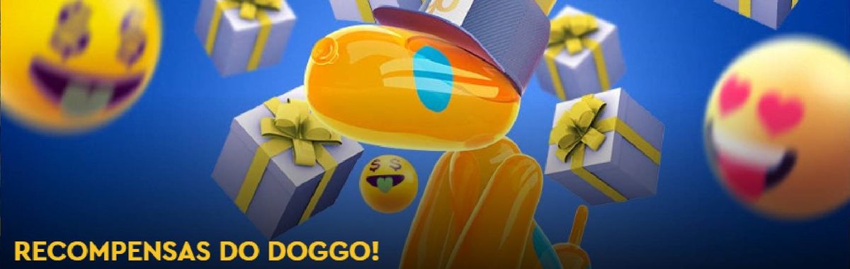 Doggo é confiável Doggo devo confiar