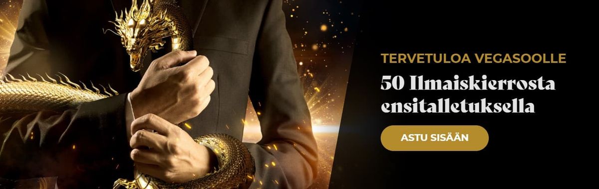 Vegasoo Casino ilmaiskierrokset Vegasoo Casino ilmaiskierrokset ja tarjoukset